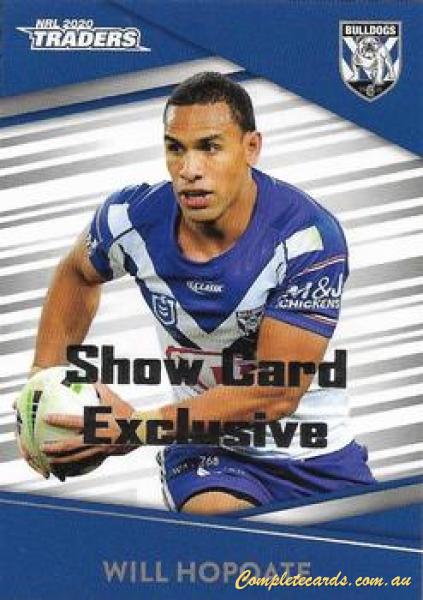 Will Hopoate