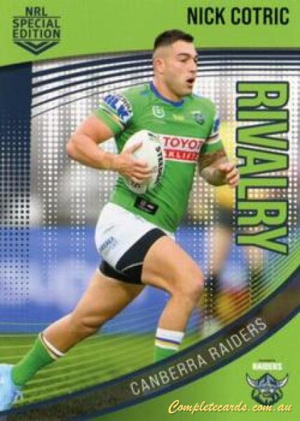 Nick Cotric