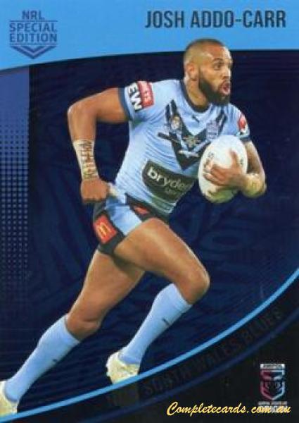 2022 NRL Rivalry - Silver Specials