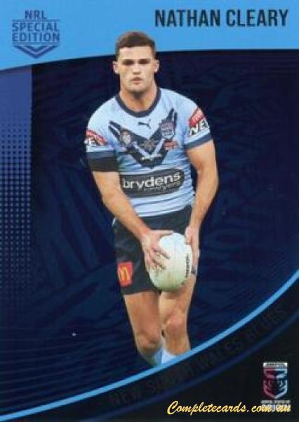 Nathan Cleary
