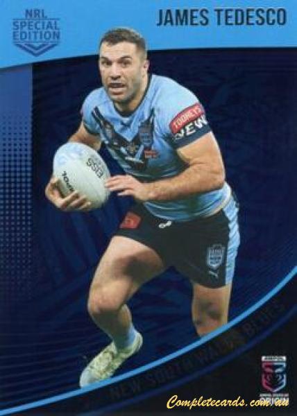 James Tedesco