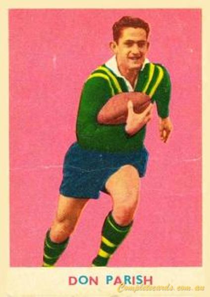 Don Parish