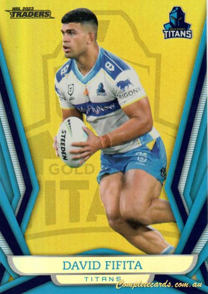 David Fifita