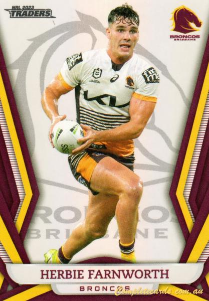 Herbie Farnworth
