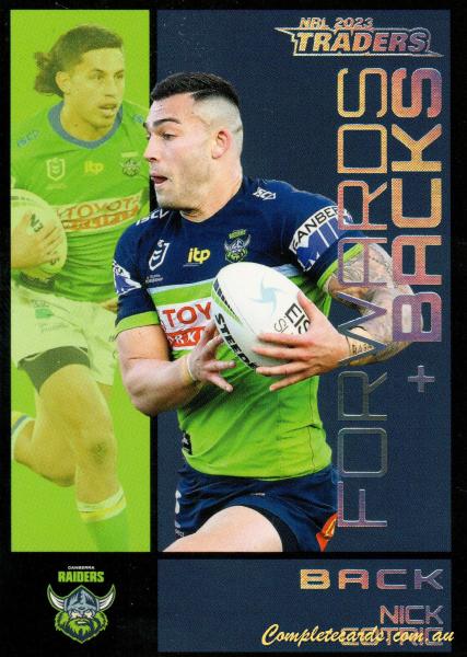 Nick Cotric