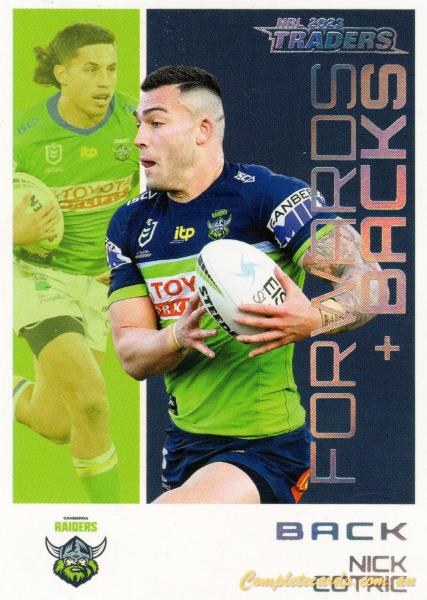 Nick Cotric