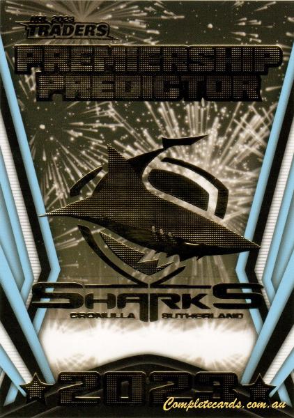 Cronulla-Sutherland Sharks