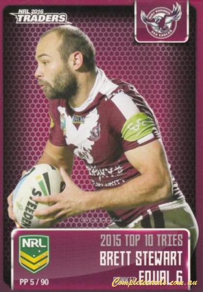 Brett Stewart