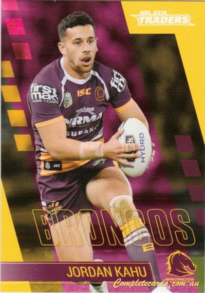 Jordan Kahu