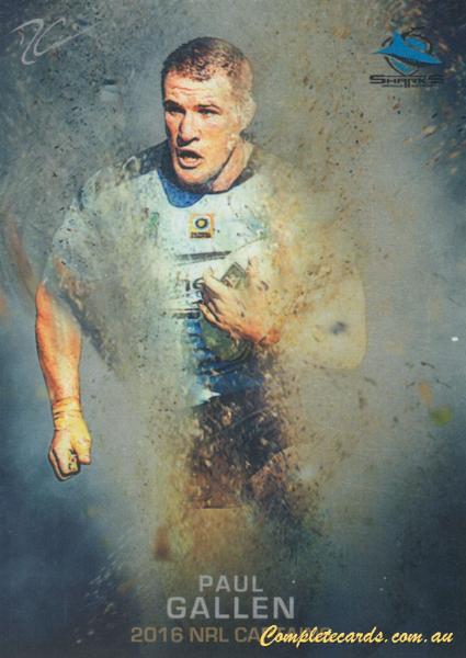 Paul Gallen
