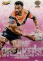 2026 NRL Select League Heroes - Game Breakers Pink