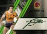 2019 NRL Traders - Authentic Signature Emerald