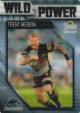2018 NRL Xtreme - Wild Power Card