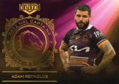 2022 NRL Elite - Captains