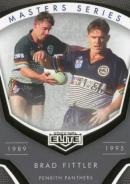 2022 NRL Elite - Masters Series