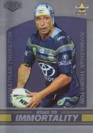 2016 NRL Elite - Road To Immortality - 2016 Case Card