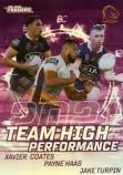 2022 NRL Traders - High Performance Team