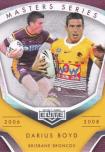 2021 NRL Elite - Masters Series