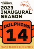 2023 NRL Titanium - Dolphins Inaugural Set