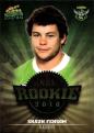 2011 NRL Champions - Rookie 2010