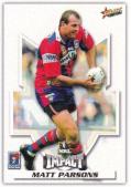 2001 NRL Impact - Base