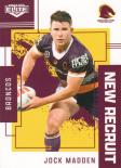 2023 NRL Elite - New Recruit