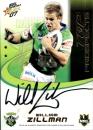 2007 Select NRL Invincible - Top Prospect Signatures