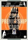 2004 Select Authentic - Premiership Predictors