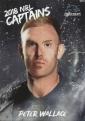 2018 NRL Elite - Captains