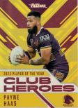 2023 NRL Titanium - Club Heroes Gold