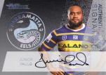 2020 NRL Traders - Authentic Signature
