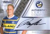 2019 NRL Traders - Authentic Signature