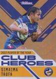 2023 NRL Titanium - Club Heroes Bronze