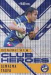 2023 NRL Titanium - Club Heroes Priority
