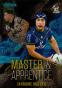 2022 NRL Traders - Master & Apprentice Blue