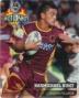 2006 NRL Hot Shot Classic Tazos