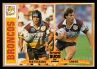 1994 Dynamic Rugby League Series 1 - Dynamic Duos