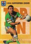 1994 Dynamic Rugby League Series 2 - Top Ten Supporters Choice