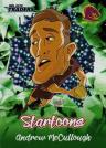 2019 NRL Traders - Startoons Green