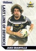 2019 NRL Traders - Last Line Of Defence