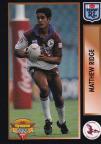 1994 Dynamic Rugby League Series 1 - Promotional Cards