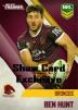 2017 NRL Traders - Show Card Exclusive