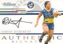 2023 NRL Titanium - Authentic Signature White