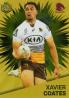 2021 NRL Rivalry - Gold Parallel