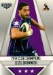 2015 NRL Elite - 2014 Club Champions