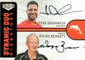 2023 NRL Elite - Dynamic Duo Signature