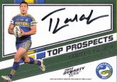 2012 NRL Dynasty - Top Prospect Signature