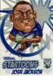 2018 NRL Traders - Startoons