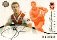 2018 NRL Glory - Future Famers Signature