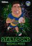 2021 NRL Traders - Startoons Black